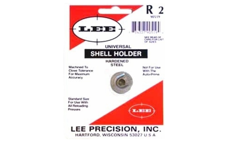 Lee universal shellholder, #2